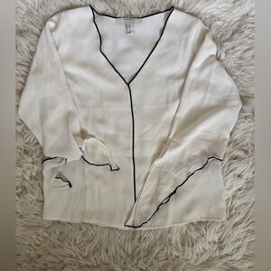 White Blouse
